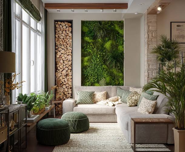 Interior design consultation with colour samples, floor plans and lighting ideas