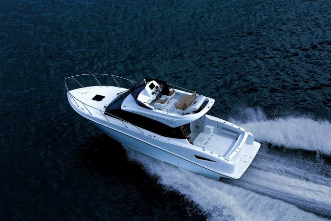 Mediterranean yachting service area
